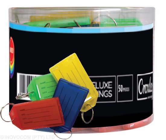 Picture of Le'Stat Key Tags 50 Tub